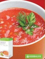 Томатный суп Зимний (согревающий)